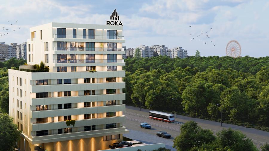 Apartament cu 3 camere semidecomandat în Colentina