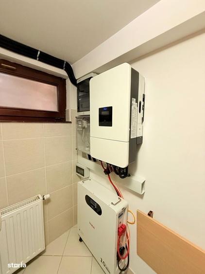 Inchiriez casa cu 3 dormitoare, 3 bai, piscina si panouri in Belvedere - 15