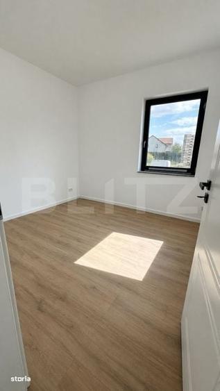 Apartament cu 2 camere în Centura