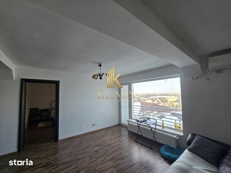 Apartament cu 2 camere în Ghencea