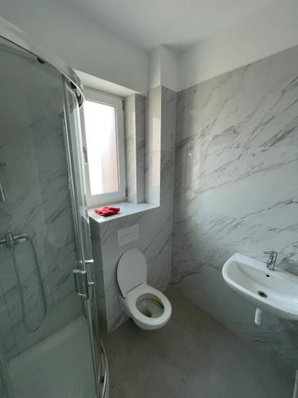 Apartament cu 2 camere semidecomandat în Lunca Cetățuii