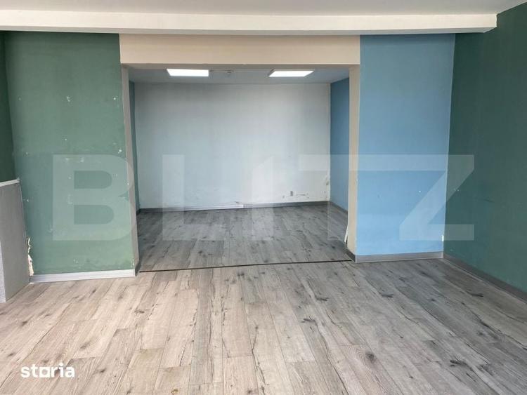 Spațiu comercial, de 100 mp, în Frumoasa