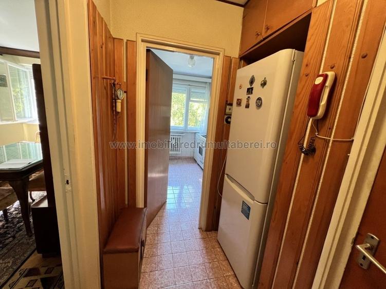 Apartament cu 2 camere semidecomandat în Drumul Taberei