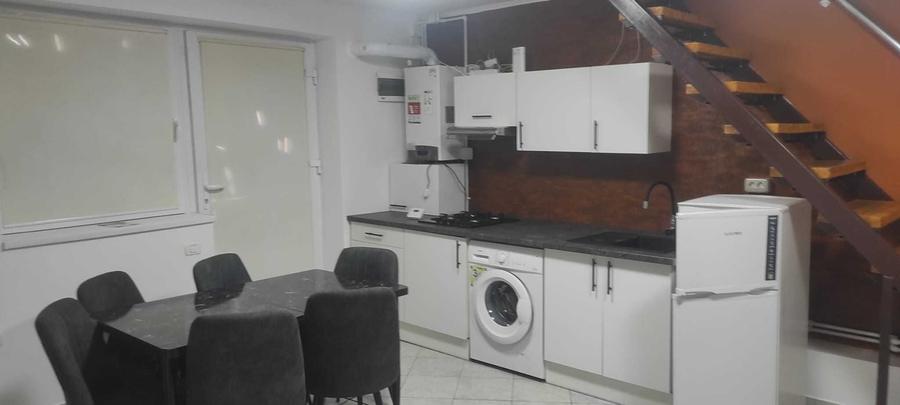 Inchiriez Apartament 2 Camere Arad Nou , Str. Adam Muller Guttenbrun Nr 84 - 7