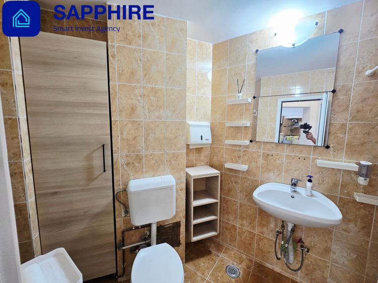 Apartament cu 2 camere decomandat în P-ța Alba Iulia