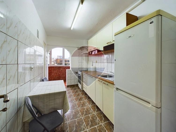 De inchiriat! Apartament de 3 camere decomandat, zona Garii! - 9