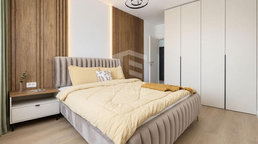 Apartament cu 2 camere decomandat în Antiaeriană