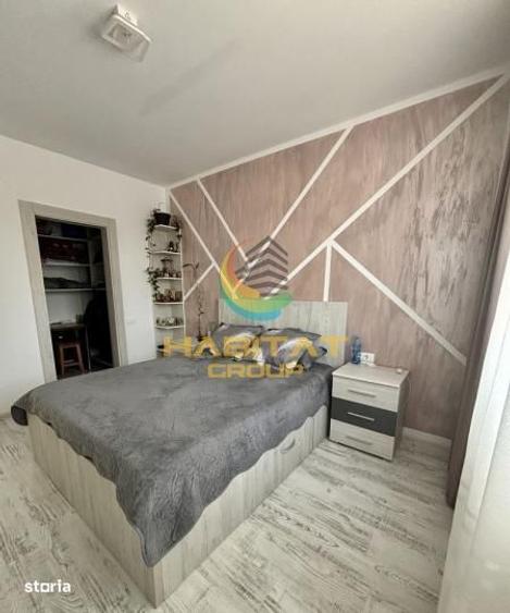 Apartament cu 2 camere decomandat în Metalurgiei