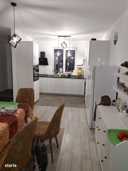 Casă cu 4 camere cu Teren 700 Mp în Cornetu