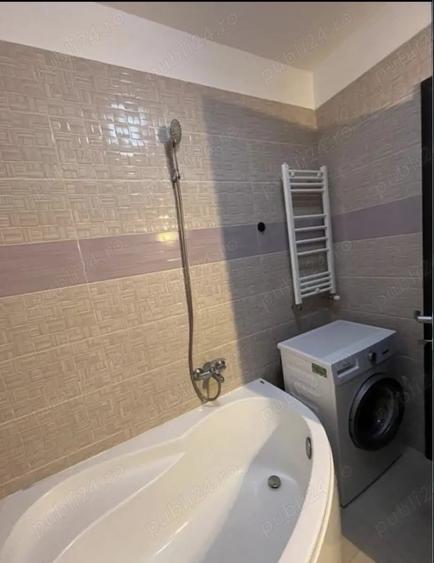 Apartament cu 2 camere semidecomandat în Chiajna