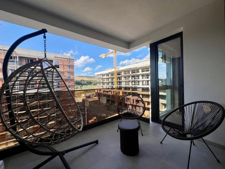 Apartament cu 3 camere în Florești