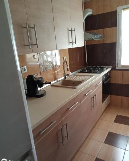 Apartament cu 2 camere semidecomandat în Astra