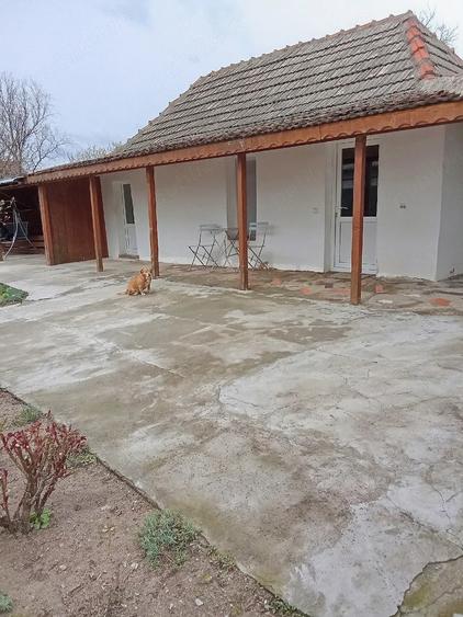 Casă cu 4 camere cu Teren 1128 Mp în 1 Mai