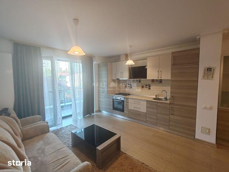 Apartament cu 2 camere în 13 Septembrie