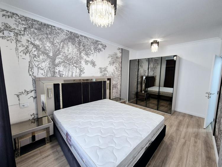 Apartament cu 2 camere decomandat în Inel II