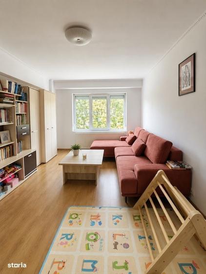 Apartament cu 3 camere - Rogerius - D - Etajul 4. - IMOBHOR - 3