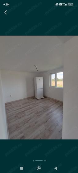 Casă cu 3 camere cu Teren 500 Mp în Cerșani
