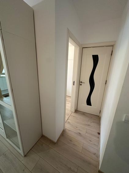 Apartament cu 2 camere semidecomandat în Popas Păcurari
