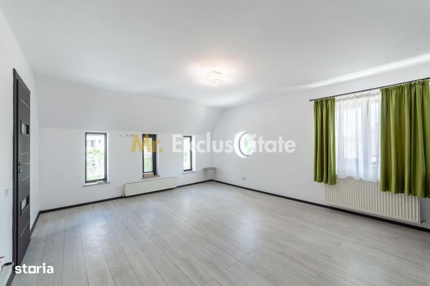 Spațiu comercial, de 220 mp, în Teilor