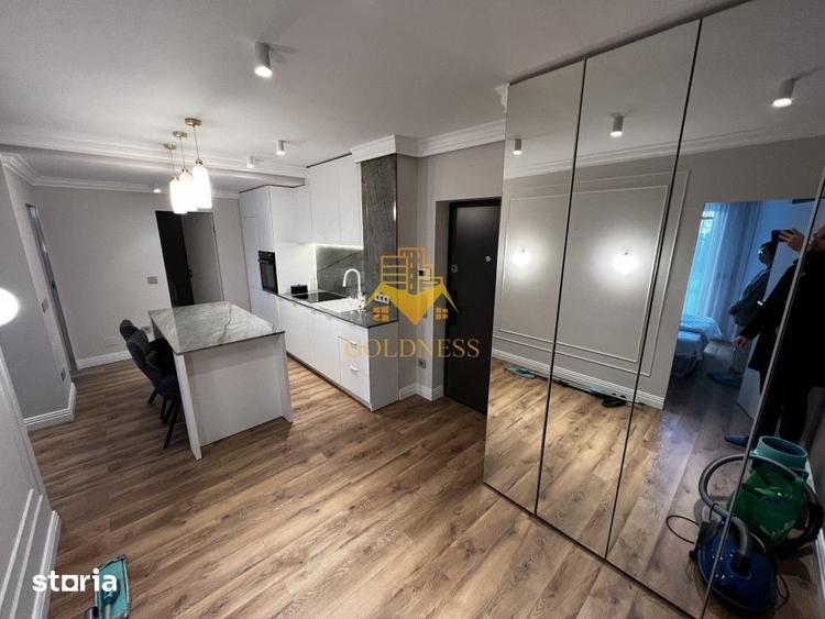 3 camere, LUX, parcare subterana, AC, bloc nou, Traian Mosoiu - 10