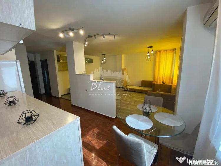 Apartament cu 3 camere decomandat în Tomis I
