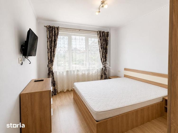 Apartament cu 3 camere de inchiriat strada Nufarului - 4