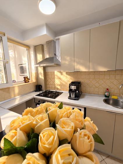 Apartament cu 2 camere semidecomandat în Amzei
