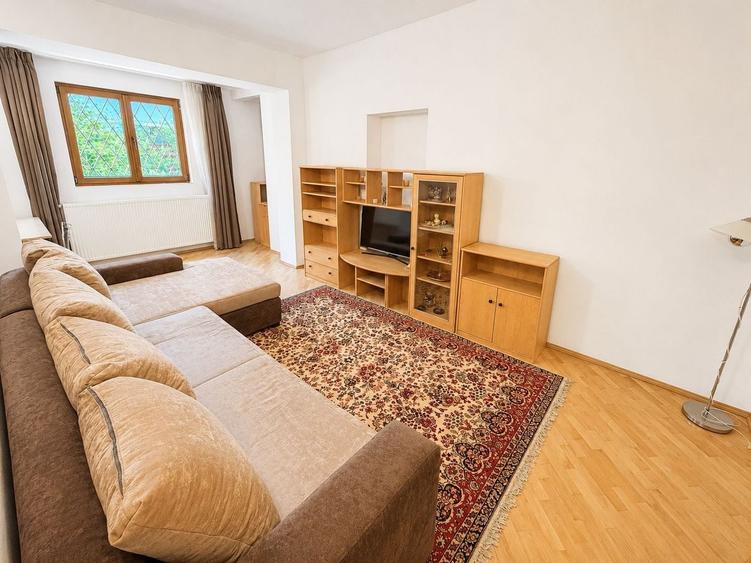 Apartament cu 2 camere decomandat în Floreasca