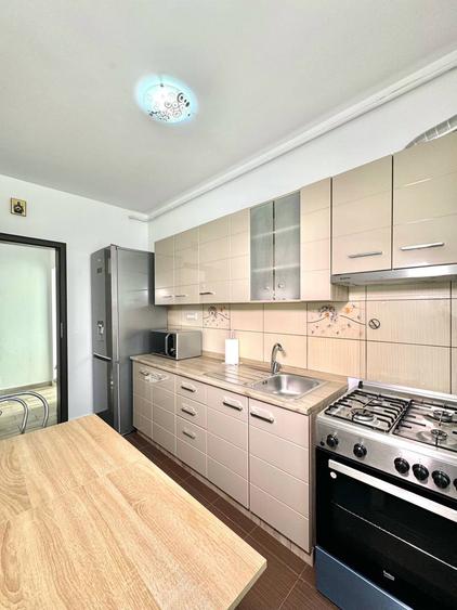 Apartament cu 2 camere decomandat în Chiajna
