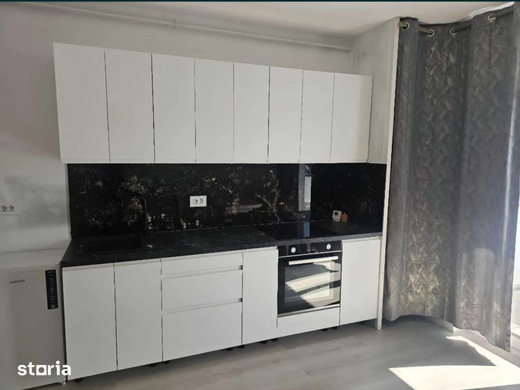 Apartament cu 2 camere în Centura