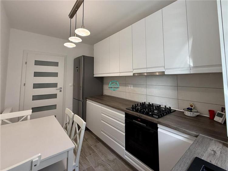 Apartament cu 2 camere decomandat în Libertății
