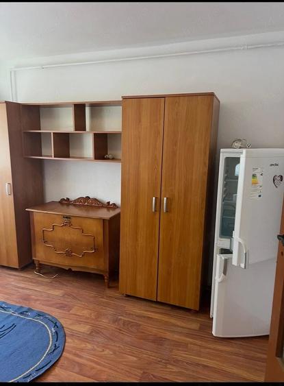 Garsonieră decomandată în Exterior Vest