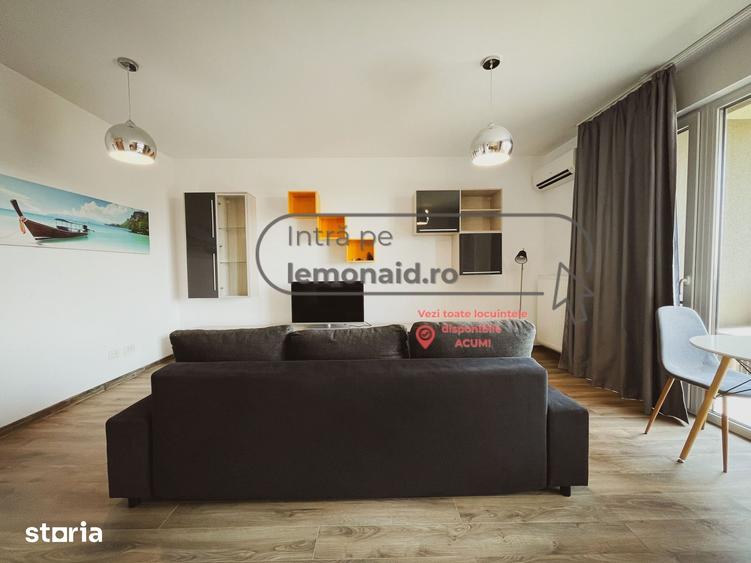 Apartament cu 2 camere în Aradului