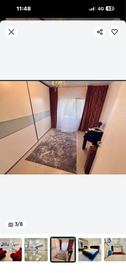 Apartament cu 3 camere decomandat în 1 Mai