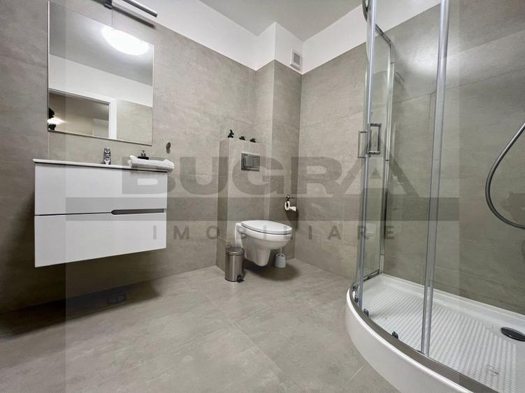 Studio modern, 40mp, parcare subterana, zona Soporului - 1