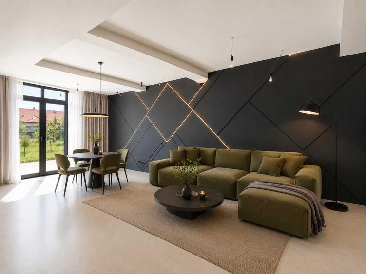 proprietar vand duplex 4 dormitoare,3 bai,finisaje premium - 6
