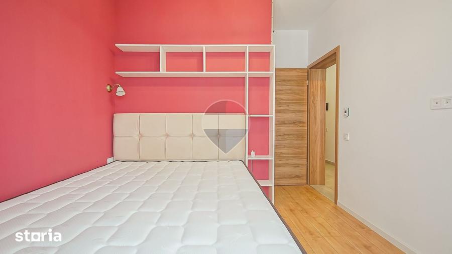 Apartament 2 camere, parcare subterana | Cosmopolit Magnolia, Racadau - 20