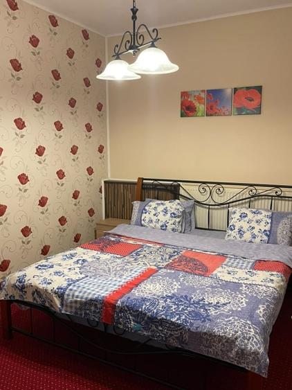 Apartament cu 2 camere semidecomandat, mobilat în Siloz
