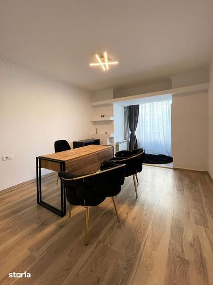 Apartament cu 3 camere decomandat, mobilat în Unirii