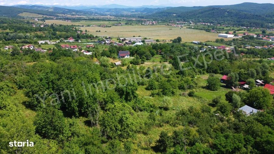 Spațiu comercial, în Ciofrângeni