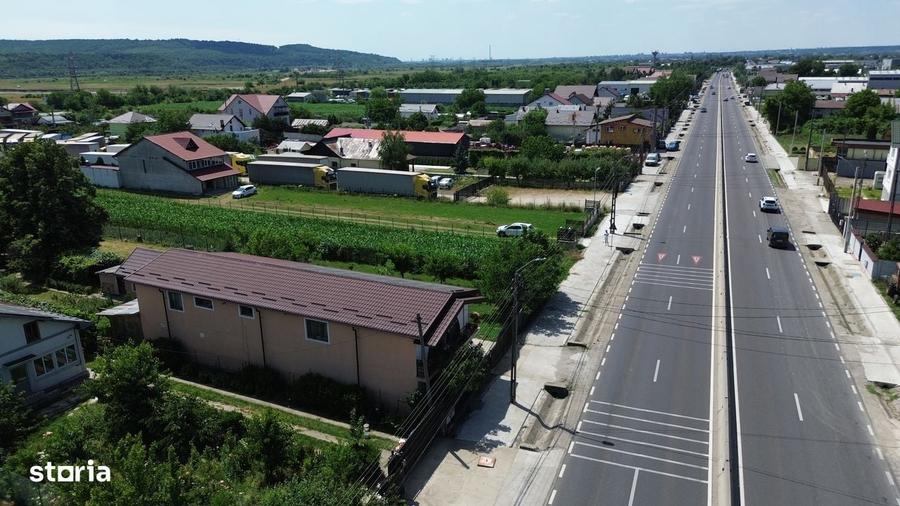 Casă cu 4 camere în Mărăcineni