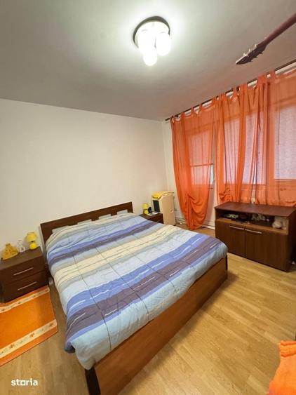 Apartament cu 2 camere decomandat în Alexandru cel Bun
