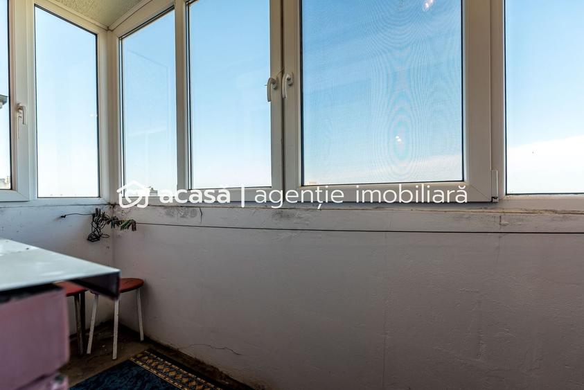 Apartament cu 3 camere decomandat, mobilat în Podgoria