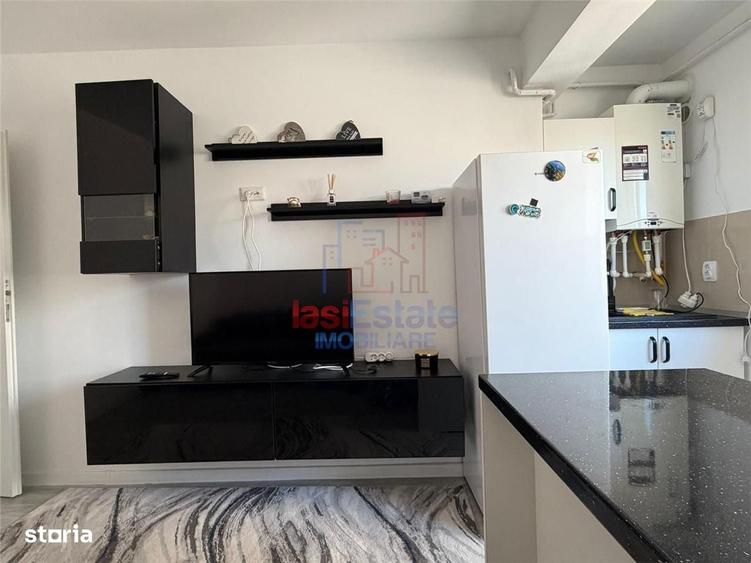 Apartament cu 2 camere decomandat în Valea Lupului