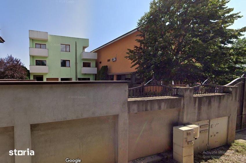 VILA - P+1E+M + Teren - 1.302 m2--AFUMATI - 6