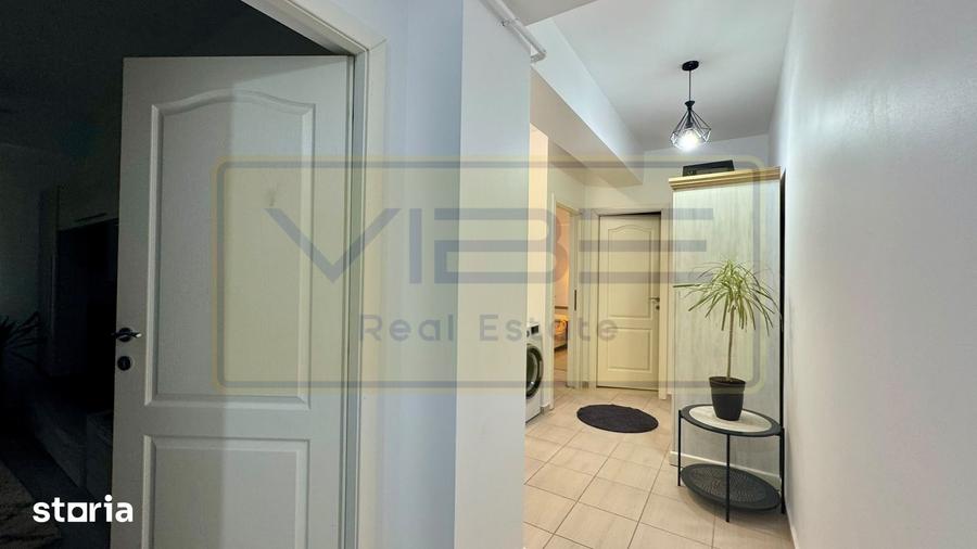 Apartament cu 2 camere decomandat în Miroslava