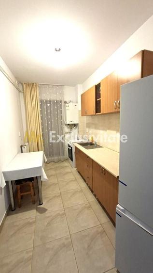 Apartament cu 3 camere decomandat, mobilat în Popa Șapcă