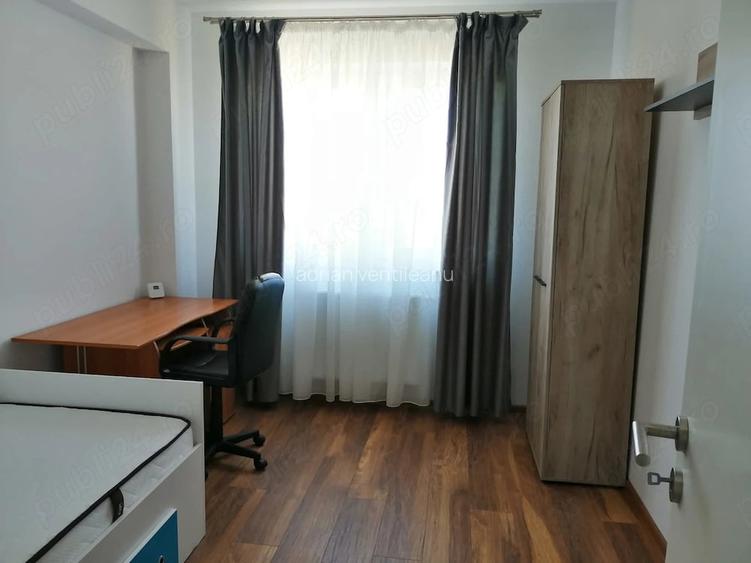 Inchiriez apartament cu 3 camere in Bra?ov,cartierul Avantgarden 3,faza 4