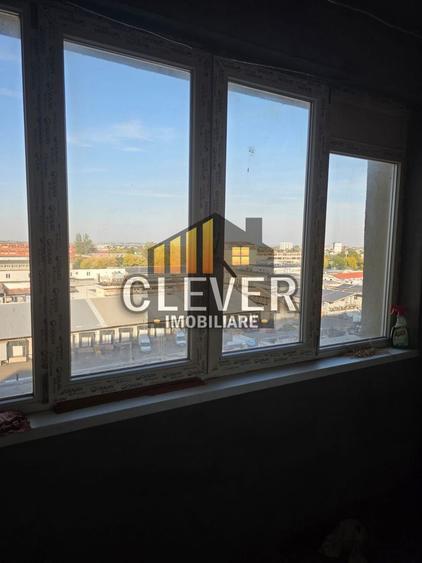 Apartament cu 3 camere decomandat, mobilat în Ozana