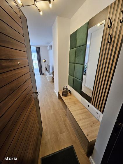 Apartament cu 2 camere în Nerva Traian